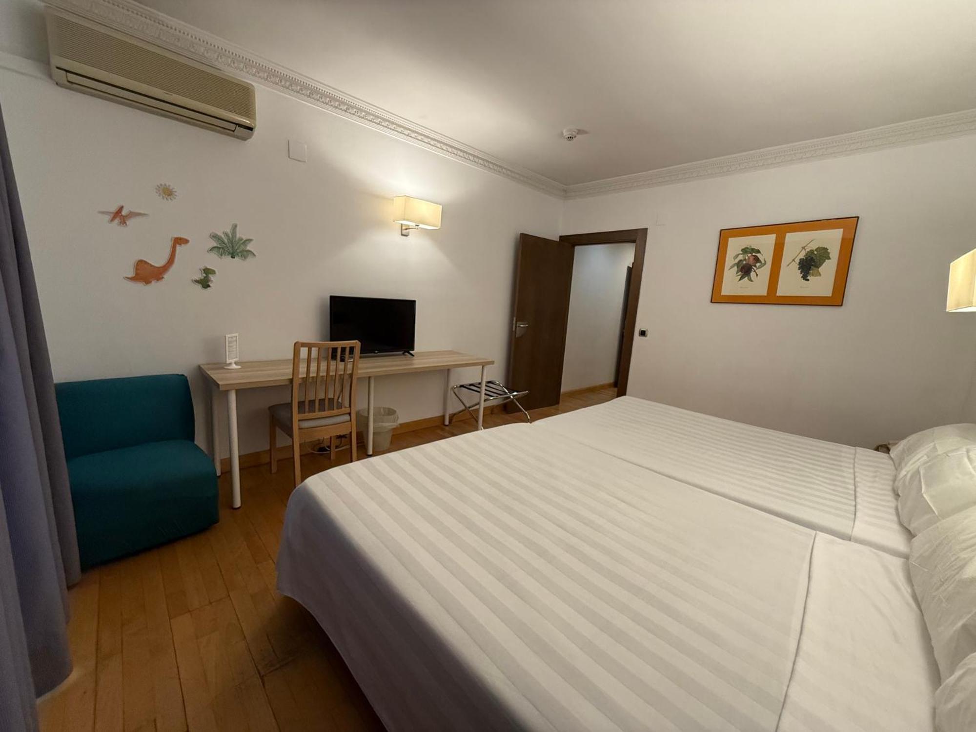 Hotel Virrey Arnedo Exterior photo