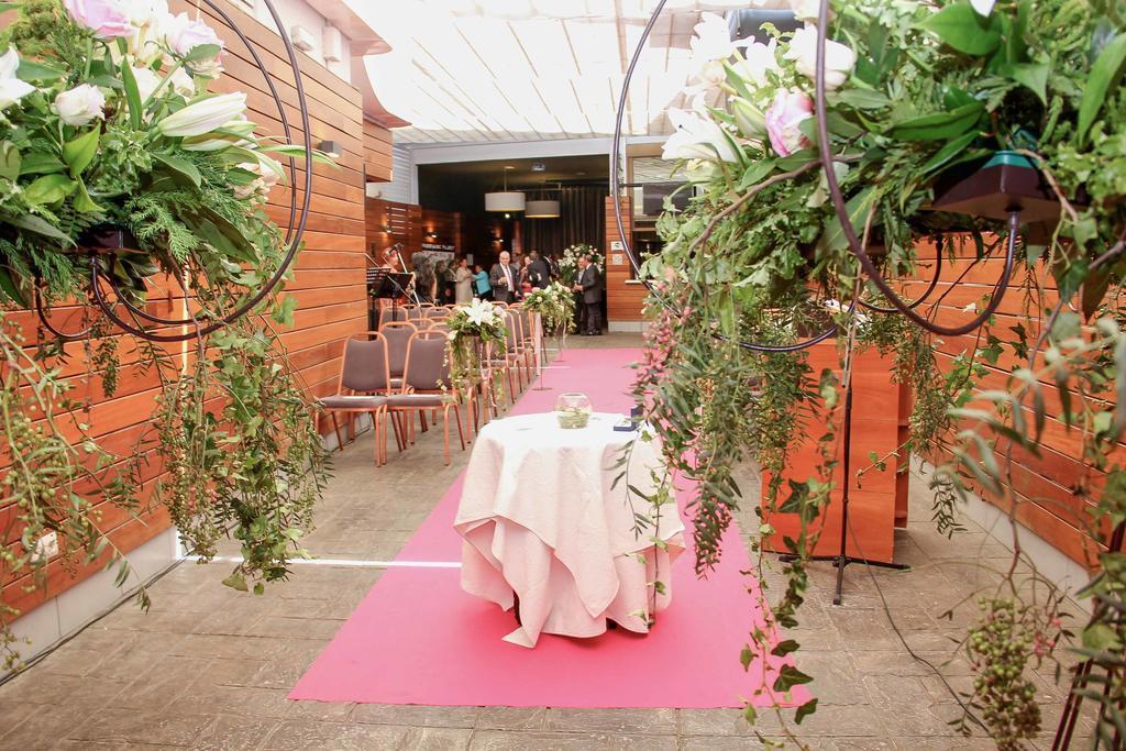 Hotel Virrey Arnedo Exterior photo